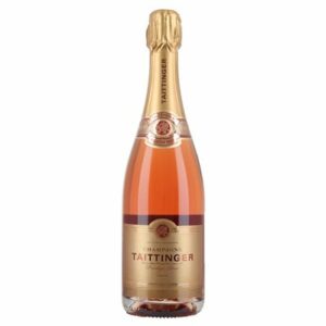 Product image of Taittinger Prestige Rose Champagne 75cl from DrinkSupermarket.com