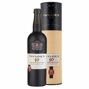Product image of Taylors 10 Year Tawny Port 75cl Gift Tube from DrinkSupermarket.com