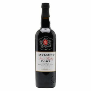 Product image of Taylors Fine Ruby Port 75cl from DrinkSupermarket.com
