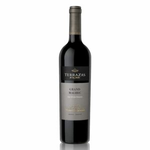 Product image of Terrazas Single Vineyard Grand Malbec Red Wine 75cl from DrinkSupermarket.com