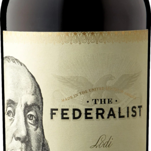 Product image of The Federalist Cabernet Sauvignon 2018 from 8wines