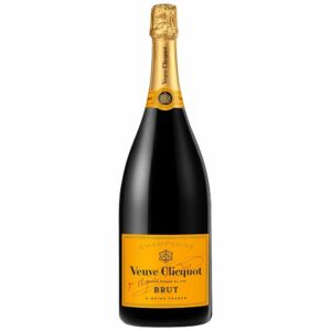 Product image of Veuve Clicquot Ponsardin Yellow Label Brut Champagne 1.5 Ltr Magnum from DrinkSupermarket.com