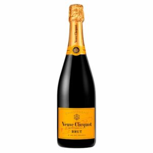 Product image of Veuve Clicquot Yellow Label Brut Champagne 75cl from DrinkSupermarket.com