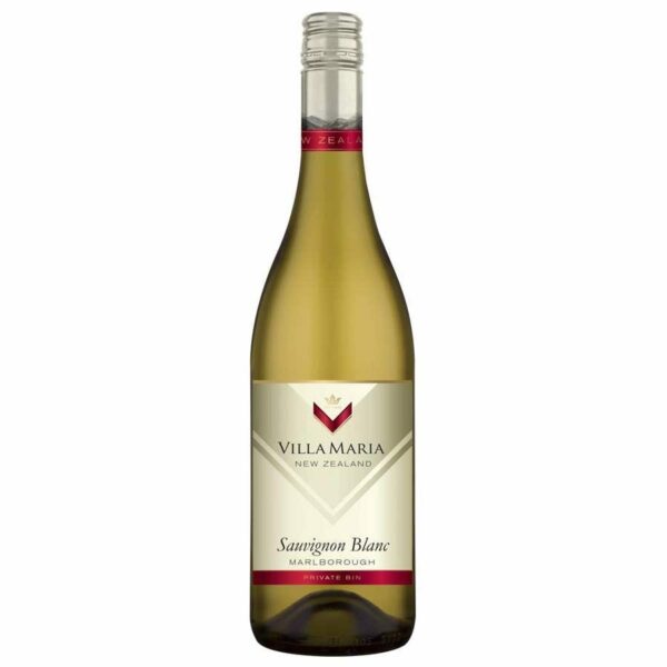 Product image of Villa Maria Private Bin Sauvignon Blanc White Wine 75cl from DrinkSupermarket.com