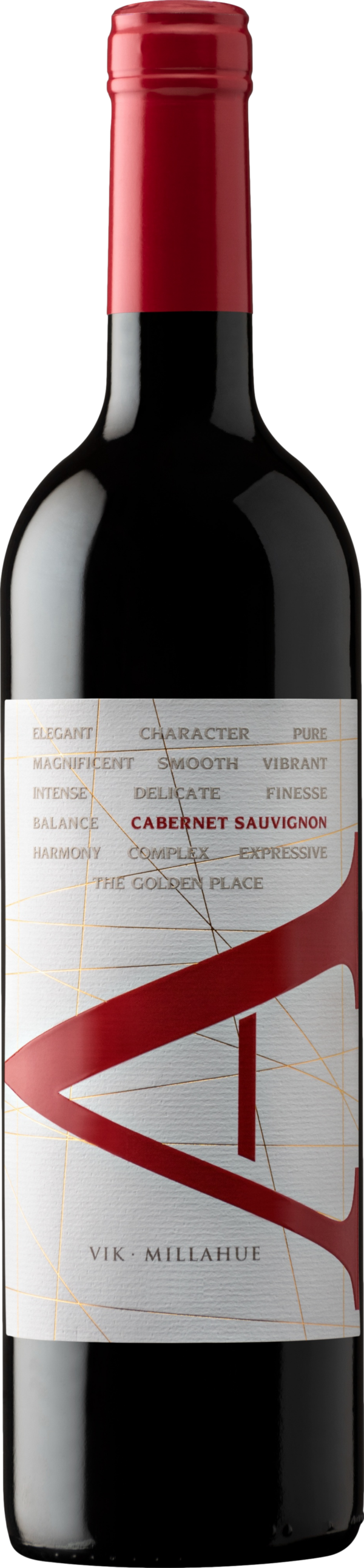 Product image of Vina Vik A Cabernet Sauvignon 2020 from 8wines