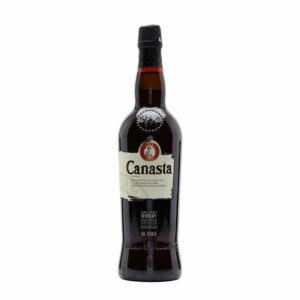 Product image of Williams & Humbert Canasta Cream Sherry 75cl from DrinkSupermarket.com