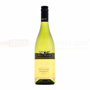 Product image of Wolf Blass Yellow Label Chardonnay White Wine 75cl from DrinkSupermarket.com