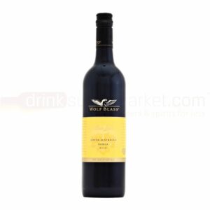 Product image of Wolf Blass Yellow Label Shiraz Red Wine 75cl from DrinkSupermarket.com