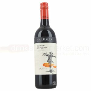 Product image of Yalumba Y Series Cabernet Sauvignon Red Wine 75cl from DrinkSupermarket.com