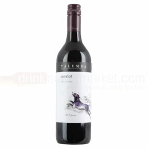 Product image of Yalumba Y Series Merlot Red Wine 75cl from DrinkSupermarket.com