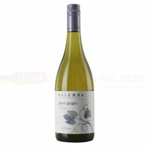 Product image of Yalumba Y Series Pinot Grigio White Wine 75cl from DrinkSupermarket.com