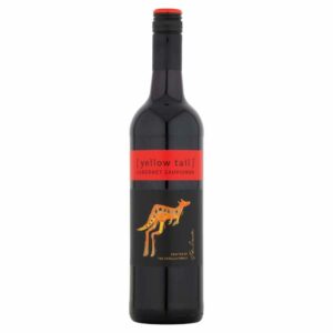 Product image of Yellow Tail Cabernet Sauvignon Red Wine 75cl from DrinkSupermarket.com