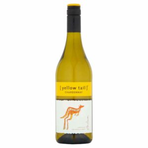 Product image of Yellow Tail Chardonnay White Wine 75cl from DrinkSupermarket.com