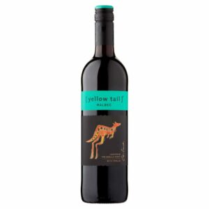 Product image of Yellow Tail Malbec Red Wine 75cl from DrinkSupermarket.com