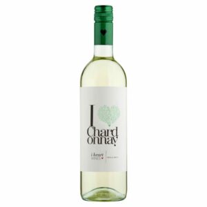 Product image of i Heart Chardonnay White Wine 75cl from DrinkSupermarket.com