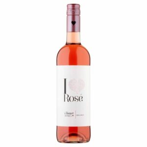 Product image of i Heart Rose Wine 75cl from DrinkSupermarket.com