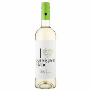 Product image of i Heart Sauvignon Blanc White Wine 75cl from DrinkSupermarket.com