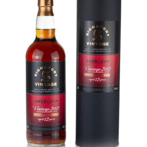Product image of Aberlour 12 Year Old 2012 Small Batch Edition #9 (2024) from The Whisky Barrel