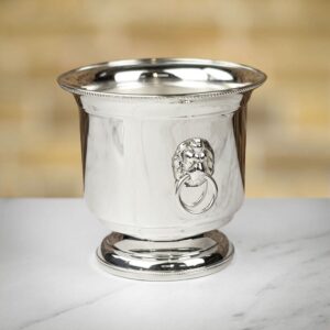 Product image of Arthur Price of England Ice Bucket & Strainer - Silver Plated from Farrar and Tanner
