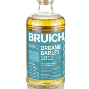 Product image of Bruichladdich 10 Year Old 2012 Organic Barley from The Whisky Barrel