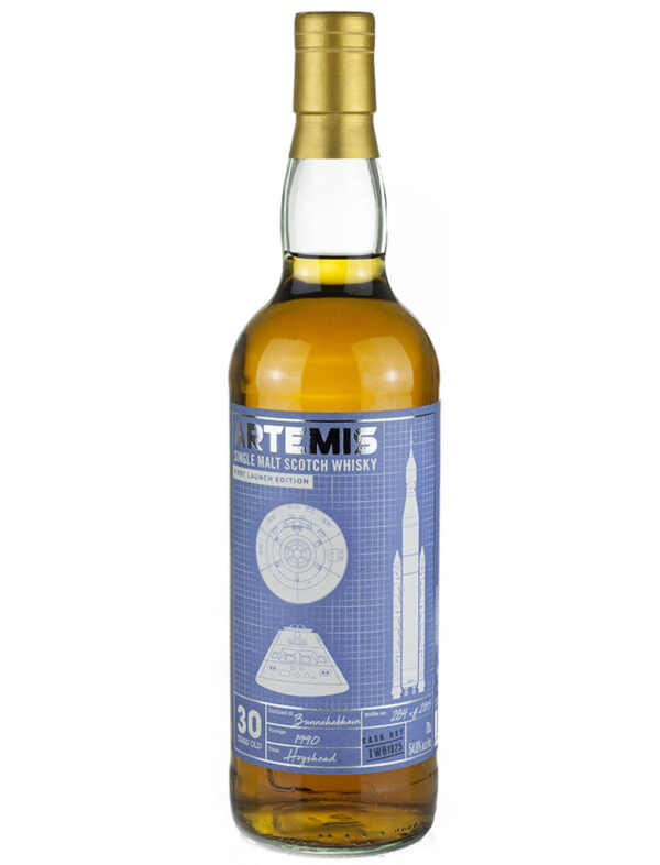 Product image of Bunnahabhain 30 Year Old 1990 ARTEMIS 1st Launch Edition from The Whisky Barrel