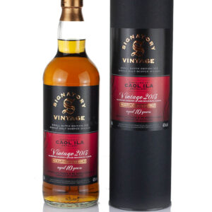 Product image of Caol Ila 10 Year Old 2013 Small Batch Edition #12 (2024) from The Whisky Barrel