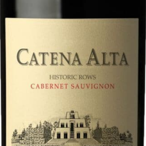 Product image of Catena Zapata Catena Alta Cabernet Sauvignon 2018 from 8wines
