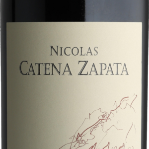 Product image of Catena Zapata Nicolas Catena Zapata 2016 from 8wines