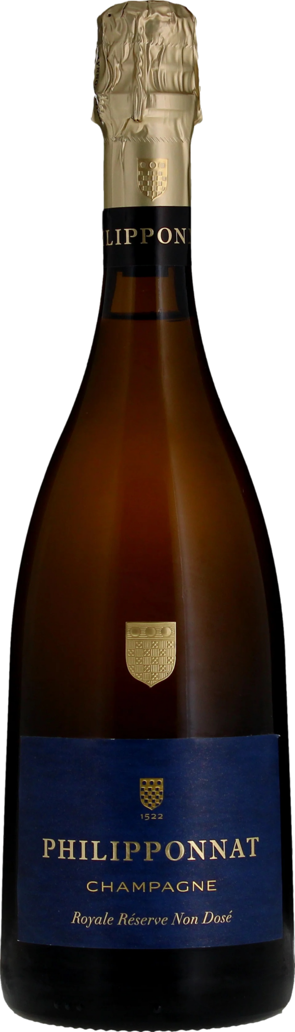 Product image of Champagne Philipponnat Royale Reserve Non Dose Brut from 8wines