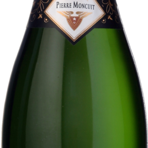 Product image of Champagne Pierre Moncuit Hugues de Coulmet Blanc de Blancs from 8wines