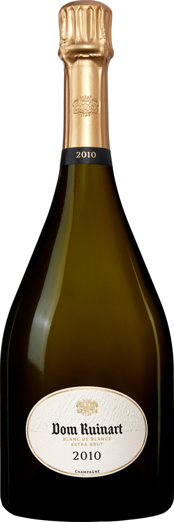 Product image of Champagne Ruinart Dom Ruinart Blanc de Blancs 2010 from 8wines
