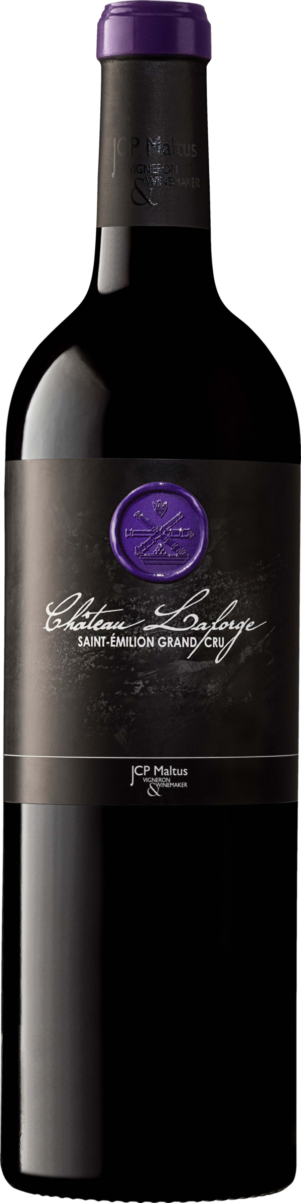 Product image of Chateau Laforge Saint Emilion Grand Cru 2020 from 8wines