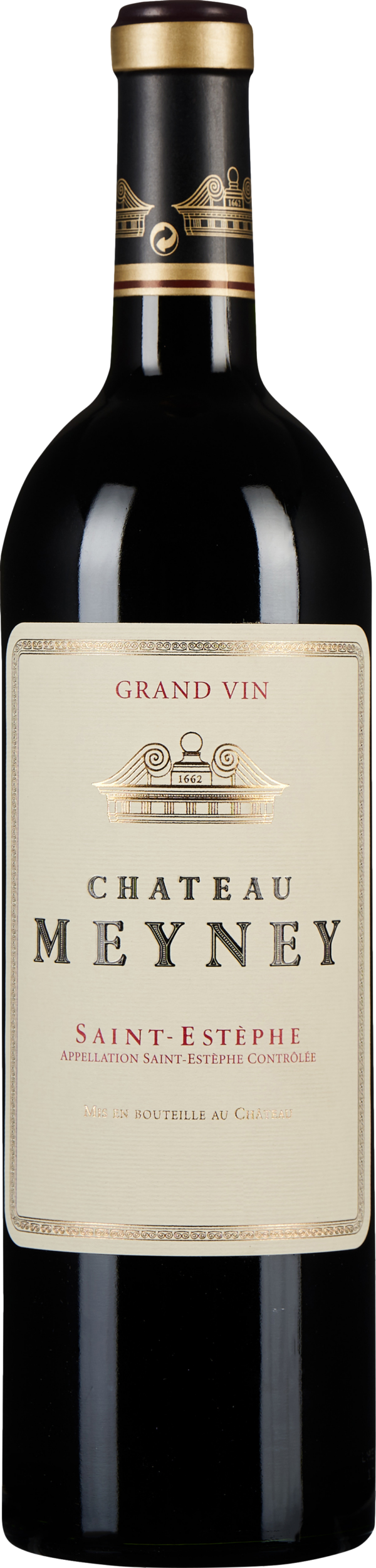 Product image of Chateau Meyney 2019 from 8wines