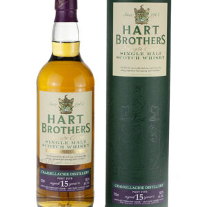 Product image of Craigellachie 15 Year Old 2008 Hart Brothers Port Pipe (2023) from The Whisky Barrel