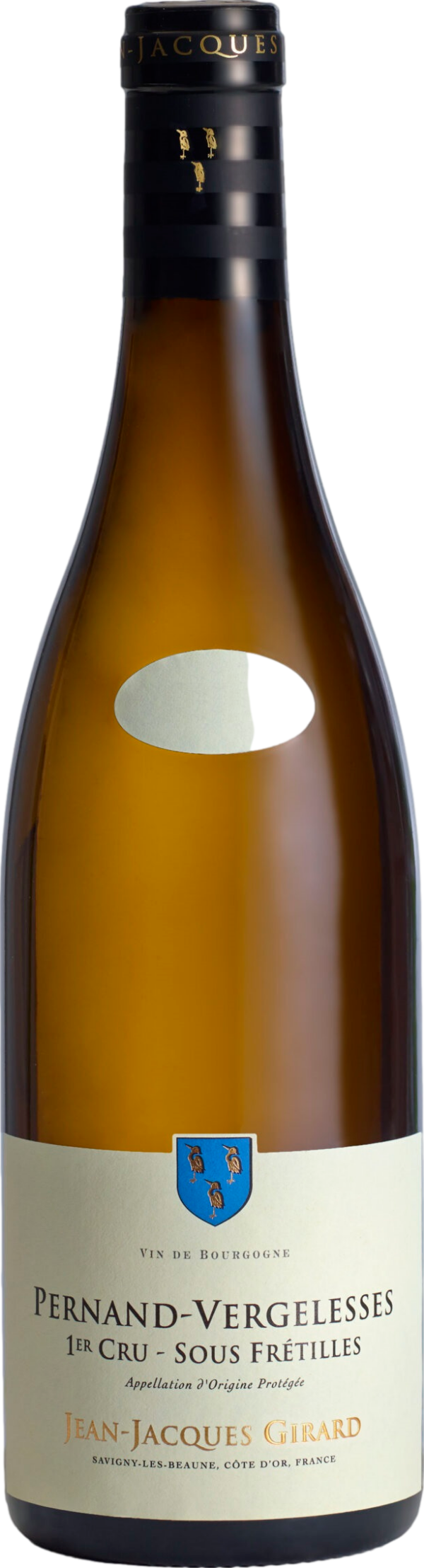Product image of Domaine Jean-Jacques Girard Pernand-Vergelesses Premier Cru Sous Fretille 2022 from 8wines