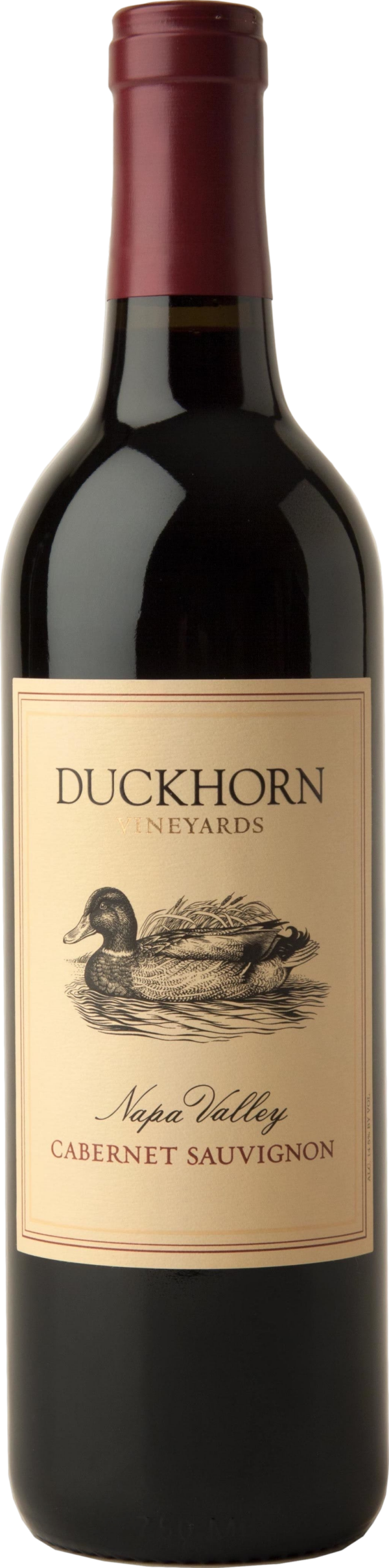 Product image of Duckhorn Napa Valley Cabernet Sauvignon 2019 from 8wines