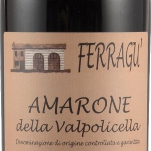 Product image of Ferragu Amarone della Valpolicella 2017 from 8wines