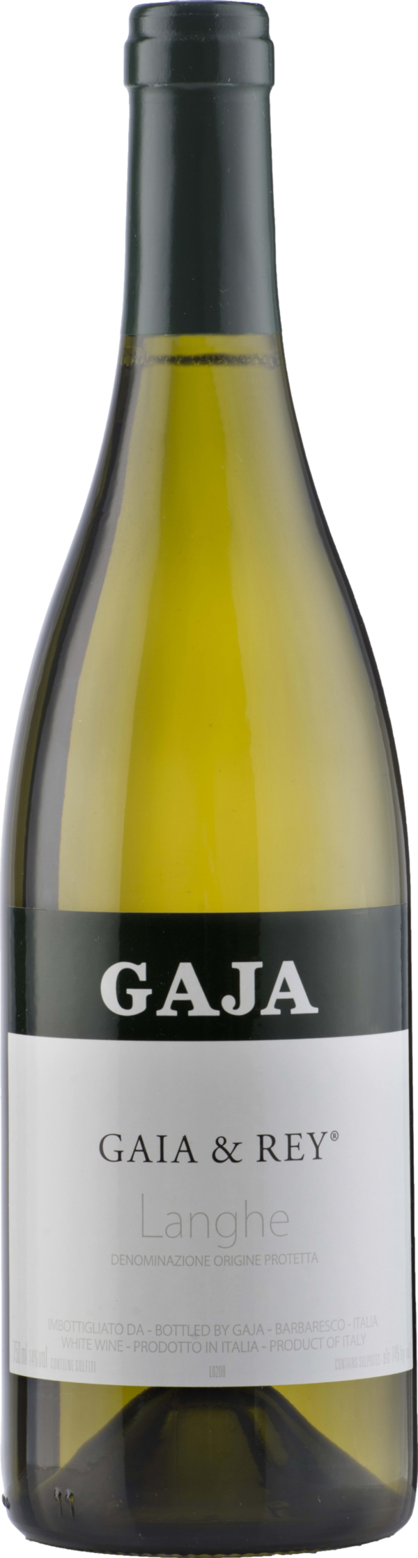 Product image of Gaja Gaia & Rey Chardonnay 2020 from 8wines
