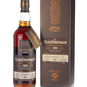 Product image of Glendronach 30 Year Old 1993 Single Cask UK Exclusive (2023) from The Whisky Barrel