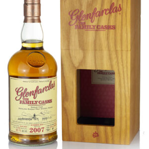 Product image of Glenfarclas 15 Year Old 2007 Family Casks Release S23 from The Whisky Barrel