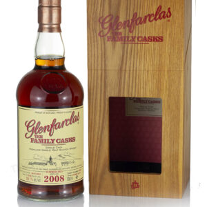 Product image of Glenfarclas 15 Year Old 2008 Family Casks Release S23 from The Whisky Barrel