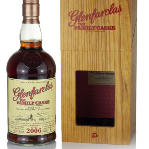 Product image of Glenfarclas 16 Year Old 2006 Family Casks Release S23 from The Whisky Barrel