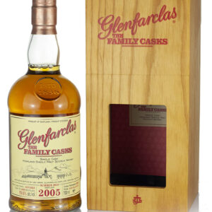 Product image of Glenfarclas 17 Year Old 2005 Family Casks Release S23 from The Whisky Barrel