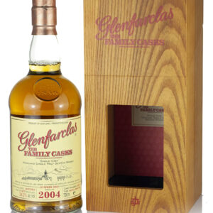 Product image of Glenfarclas 19 Year Old 2004 Family Casks Release S23 from The Whisky Barrel