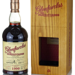 Product image of Glenfarclas 32 Year Old 1990 Family Casks Release S22 from The Whisky Barrel