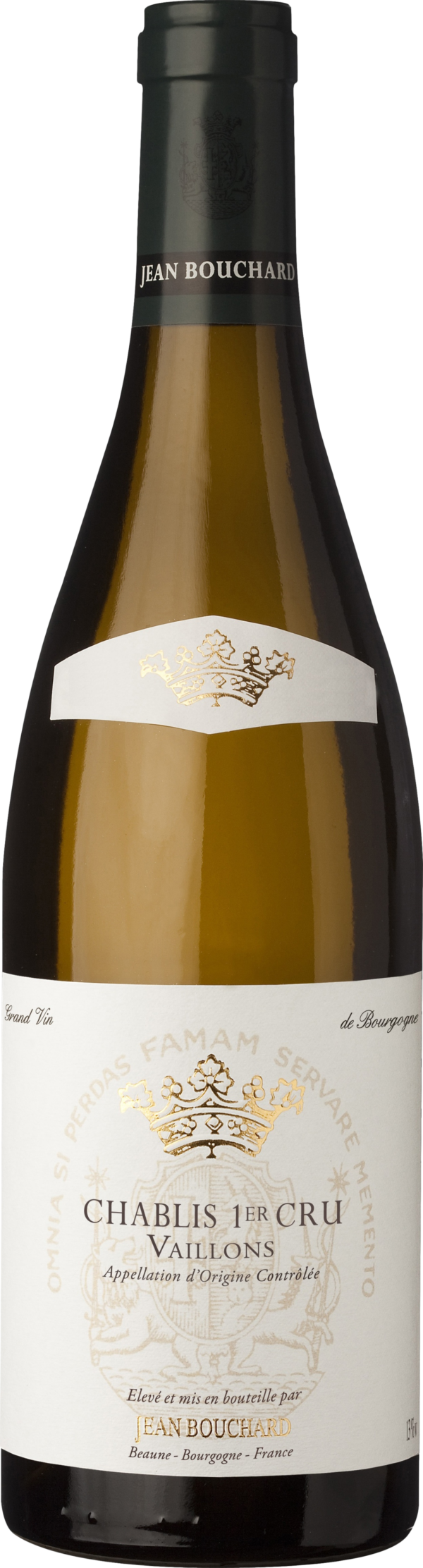 Product image of Jean Bouchard Chablis Premier Cru Vaillons 2021 from 8wines