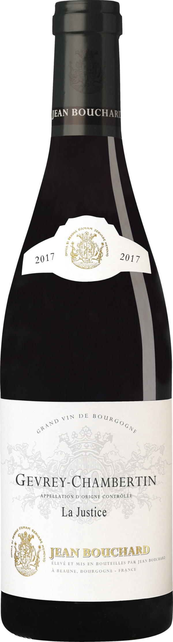 Product image of Jean Bouchard Gevrey-Chambertin La Justice 2017 from 8wines
