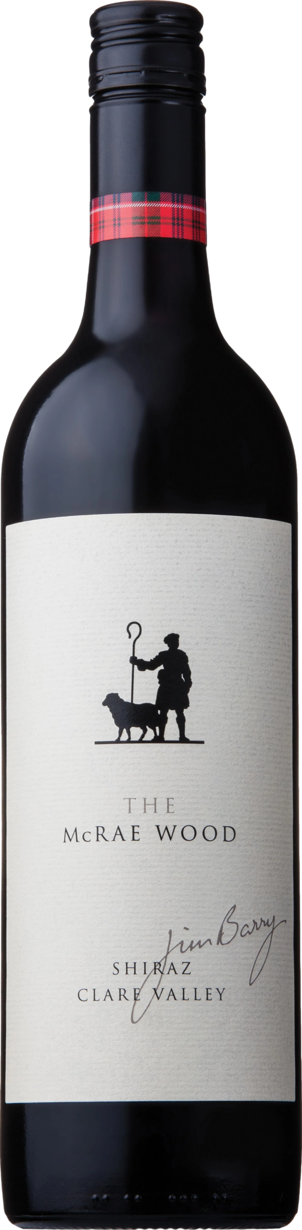 Product image of Jim Barry The McRae Wood Shiraz 2018 from 8wines