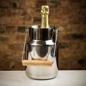 Product image of L'Atelier du Vin Seau Timbale Ice Bucket from Farrar and Tanner