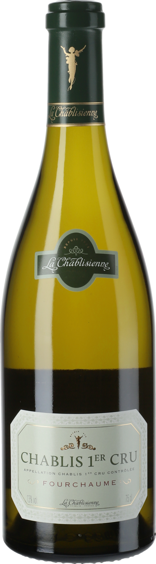 Product image of La Chablisienne Chablis Premier Cru Fourchaume 2022 from 8wines